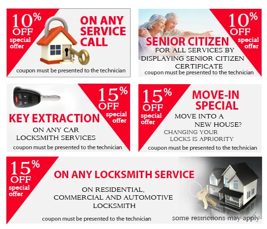 Basking Ridge Locksmith Store Basking Ridge, NJ 908-991-3007 - coupon4-set-five